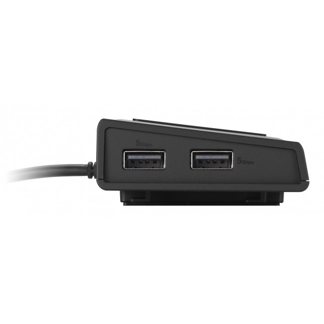 ASUS USB-C Stand Dock DC310 Wired USB 3.2 Gen 2 (3.1 Gen 2) Type-C Black ASUS USB-C Stand Dock DC310 Wired USB 3.2 Gen 2 (3.1 Gen 2) Type-C Black