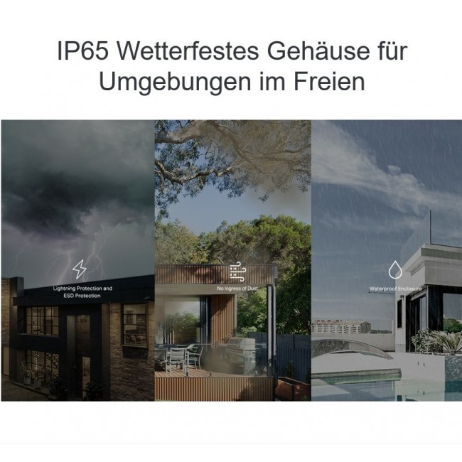 TP-Link AX3000 Outdoor/Indoor Mesh Wi-Fi 6 Unit