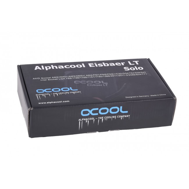 Alphacool Eisbaer LT Water block
