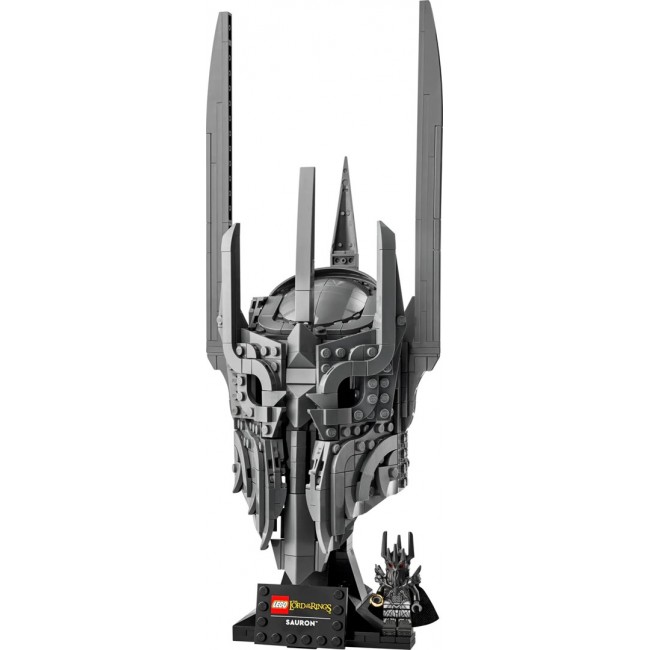 LEGO ICONS 11373 The Lord of the Rings: Sauron's Helmet