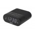 Denver CRQ-107 Digital alarm clock Black
