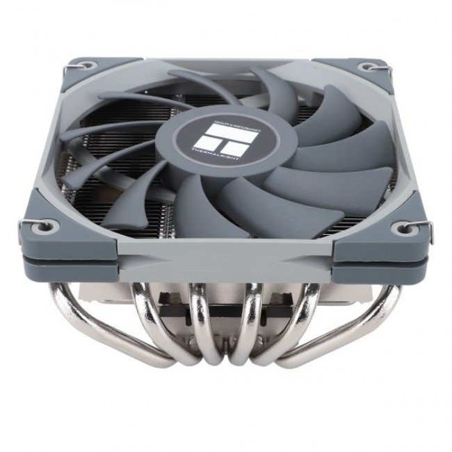 Thermalright AXP120-X67 computer cooling system Processor Heatsink/Radiator 12 cm Black, Grey, Metallic 1 pc(s)