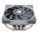 Thermalright AXP120-X67 computer cooling system Processor Heatsink/Radiator 12 cm Black, Grey, Metallic 1 pc(s)