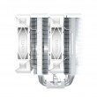 Montech NX600 Processor Air cooler 12 cm White 1 pc(s) Montech NX600 Processor Air cooler 12 cm White 1 pc(s)