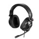 BLOODY G580 headphones/headset Wired Head-band Gaming Black