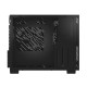 XPG VALOR AIR NANO MID-TOWER CHASSIS - Black
