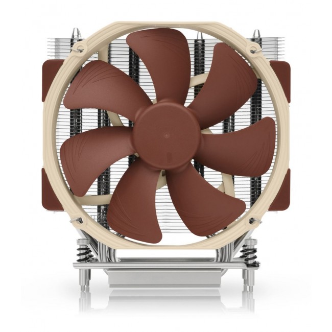 Noctua NH-U14S TR4-SP3 computer cooling component Processor Cooler 14 cm Aluminium, Beige Noctua NH-U14S TR4-SP3 computer cooling component Processor Cooler 14 cm Aluminium, Beige