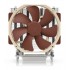Noctua NH-U14S TR4-SP3 computer cooling component Processor Cooler 14 cm Aluminium, Beige