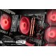Actina 5901443446187 PC AMD Ryzen 5 7500F 16 GB DDR5-SDRAM 1 TB SSD NVIDIA GeForce RTX 5060 Ti Windows 11 Home Midi Tower Black
