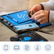 iFixit FixMat 1 tools iFixit FixMat 1 tools