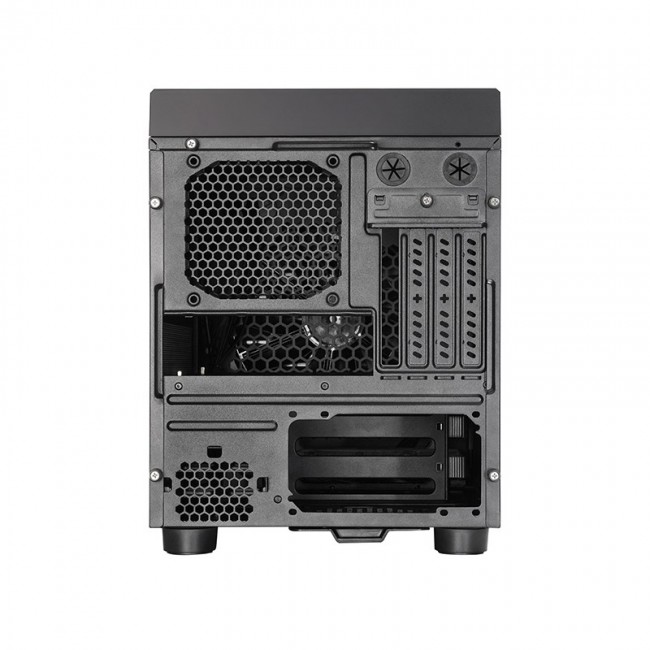 Chieftec CI-03B-OP computer case Cube Black Chieftec CI-03B-OP computer case Cube Black