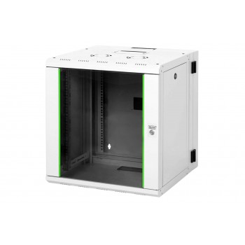 Digitus Wall Mounting Cabinet Unique Series - double sectioned, pivoted