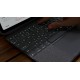 Logitech Combo Touch QWERTY UK English Smart Connector Grey