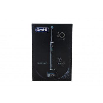 Braun Oral-B iO 10 Magnetic Cosmic Black 1x1