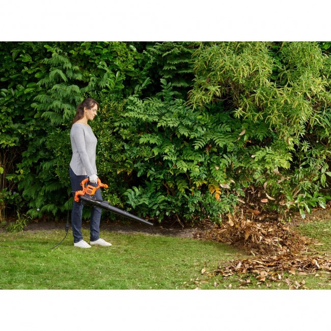 3-in-1 garden vacuum cleaner/blower and shredder/ 2900W,390km 3-in-1 garden vacuum cleaner/blower and shredder/ 2900W,390km