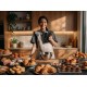 ELDOM R120 MIXO Kitchen Machine black