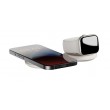 Native Union Voyage 2-In-1 Wireless Charger Sandstone