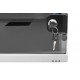 Wall-mounted network cabinet 19