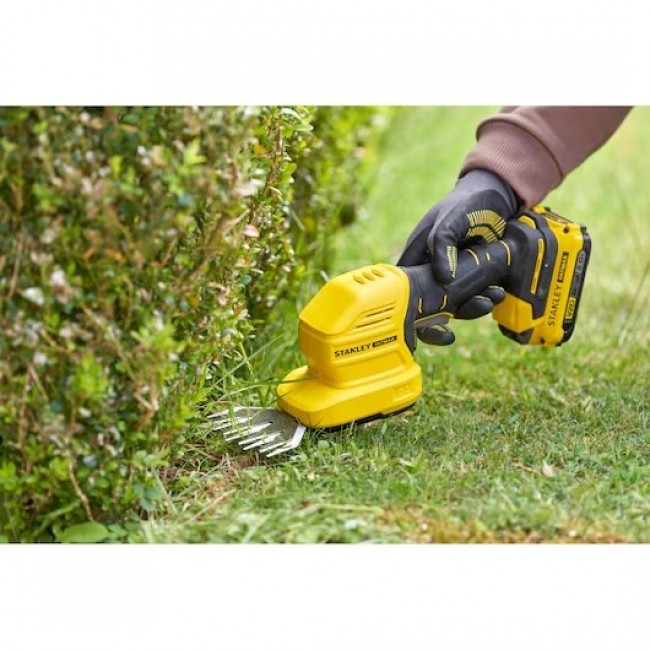 STANLEY STCSS20B-XJ 20cm cordless shears