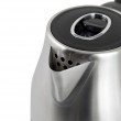 Esperanza EKK029 Electric kettle with a thermometer 1.7 L 2200 W Inox