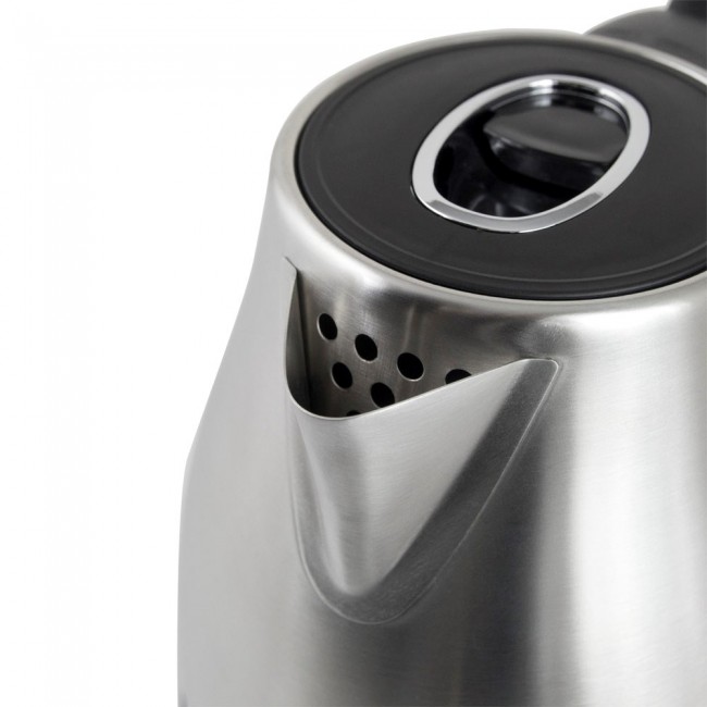 Esperanza EKK029 Electric kettle with a thermometer 1.7 L 2200 W Inox