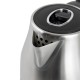 Esperanza EKK029 Electric kettle with a thermometer 1.7 L 2200 W Inox