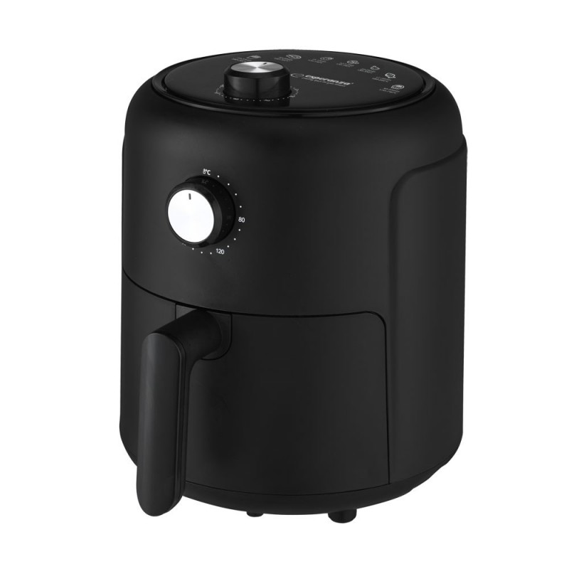 Esperanza EKA001 Fat-free fryer 2,6L 1000W Black