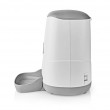 Nedis WIFIPET10CWT dog/cat feeder/waterer Grey, White Cat (animal) / Dog Nedis WIFIPET10CWT dog/cat feeder/waterer Grey, White Cat (animal) / Dog