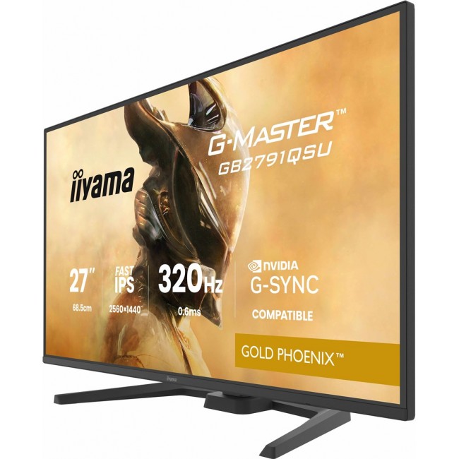 iiyama G-MASTER GB2791QSU-B1 computer monitor 68.6 cm (27