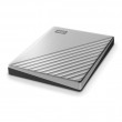 Western Digital WDBC3C0020BSL-WESN external hard drive 2 TB USB Type-C 3.2 Gen 1 (3.1 Gen 1) Silver Western Digital WDBC3C0020BSL-WESN external hard drive 2 TB USB Type-C 3.2 Gen 1 (3.1 Gen 1) Silver