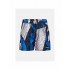 Szorty m skie PEAK PERFORMANCE M Graphic Swim Shorts kolor niebieski - XL