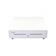 Equip Cash Register Drawer for Point of Sale (POS) System, 4 Bill/8 Coin Compartments, Removable Coin Slots, RJ11 connector