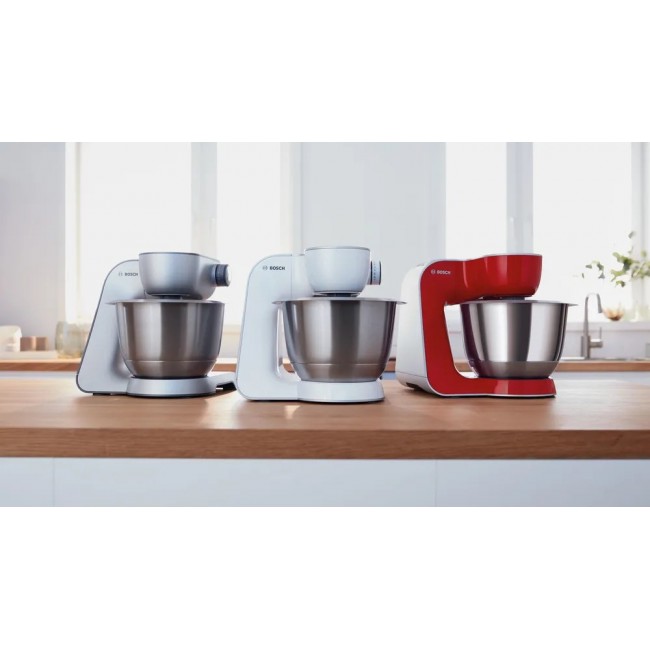 Bosch Serie 4 MUM58200 food processor 1000 W 3.9 L White