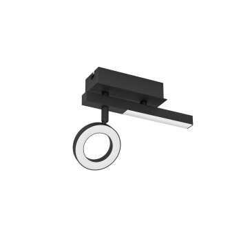 EGLO Cardillio 2 Recessed lighting spot LED F
