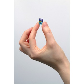 GOODRAM RIVAL M2AA 128 GB MicroSDXC V30 A2 UHS-I U3 + adapter (GGSM2AA-1280R12)