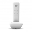 Gigaset E390 Analog/DECT telephone Caller ID White