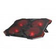 GENESIS Oxid 260 laptop cooling pad 43.9 cm (17.3 GENESIS Oxid 260 laptop cooling pad 43.9 cm (17.3