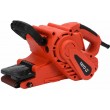 Yato YT-82240 portable sander Belt sander Black, Red 1010 W