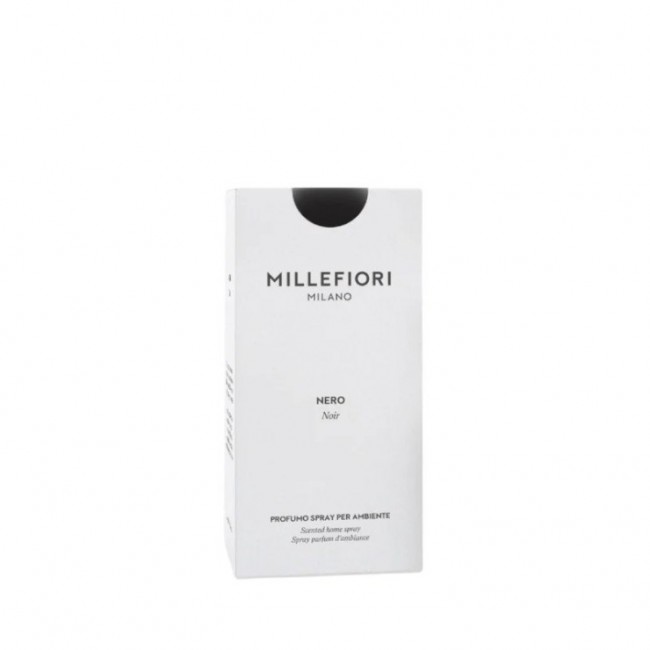 Room Fragrance Spray 100 ml NERO MILLEFIORI