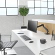 Ergotron LX Pro Series 45-682-292 monitor mount / stand 86.4 cm (34