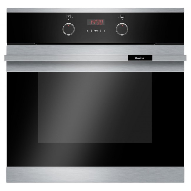 Amica EB 6521 FUSION oven Electric 65 L A
