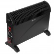 Mesko Home MS 7741 Indoor Black 2000 W Convector electric space heater