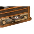 Retro wooden music center Denver MCR-50MK3 with tu Retro wooden music center Denver MCR-50MK3 with tu