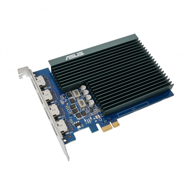 ASUS GT730-4H-SL-2GD5 NVIDIA GeForce GT 730 2 GB GDDR5 ASUS GT730-4H-SL-2GD5 NVIDIA GeForce GT 730 2 GB GDDR5