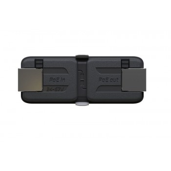 Mikrotik GPER bridge/repeater Network repeater Black