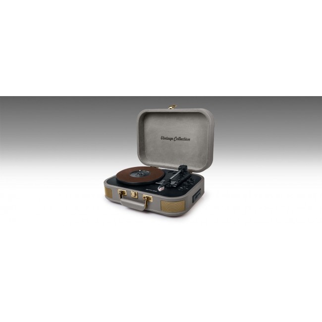 Muse MT-201 BTG audio turntable Green Automatic Muse MT-201 BTG audio turntable Green Automatic