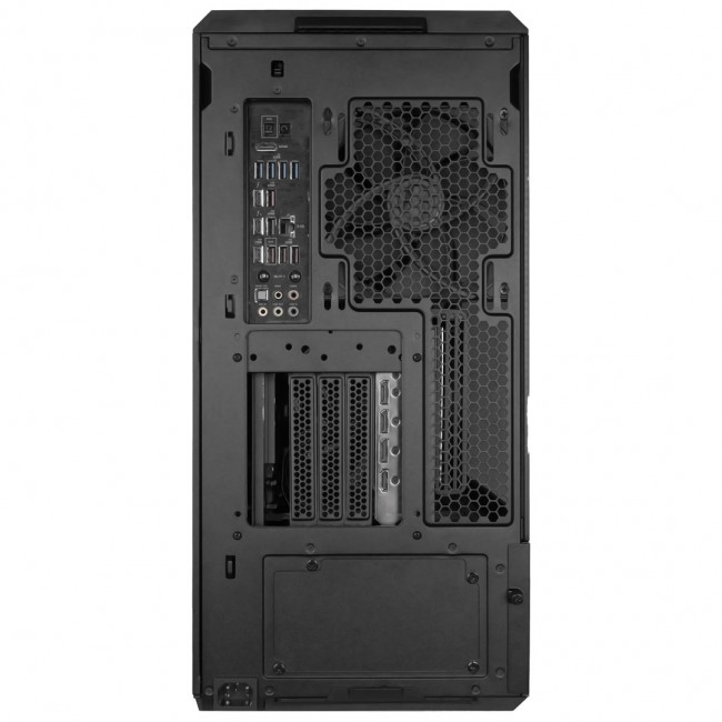 CASE MIDITOWER MITX W/O PSU CASE MIDITOWER MITX W/O PSU