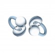 Huawei FreeClip 2 Headset True Wireless Stereo (TWS) In-ear Calls/Music Bluetooth White