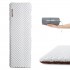 Naturehike Tuye R 5.8 Mattress cnh22dz016 square regular wide-carbon silver