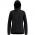 Kurtka wodoodporna damska Odlo X-ALP WATERPROOF Jacket czarna S
